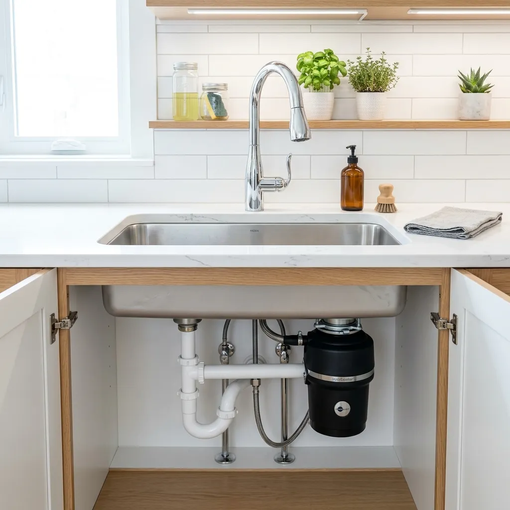 Kitchen Plumbing in Indian Falls, CA